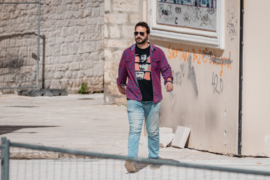 FOTO Đir po gradu, petak 14. svibnja