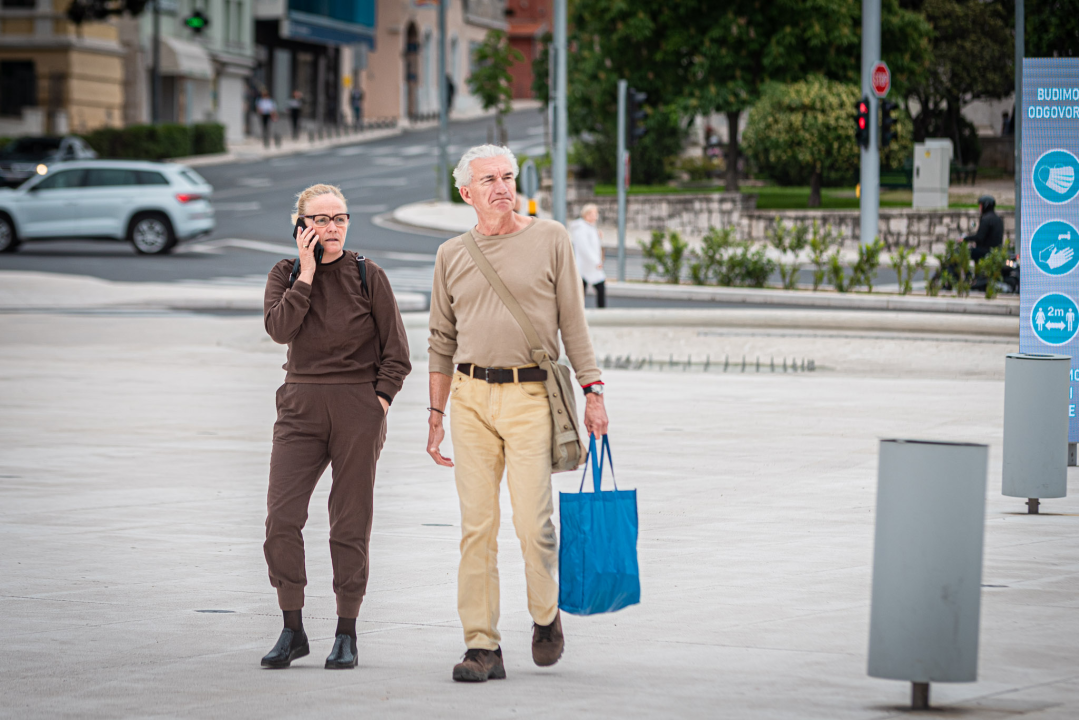 FOTO Đir po gradu, nedjelja 16. svibnja