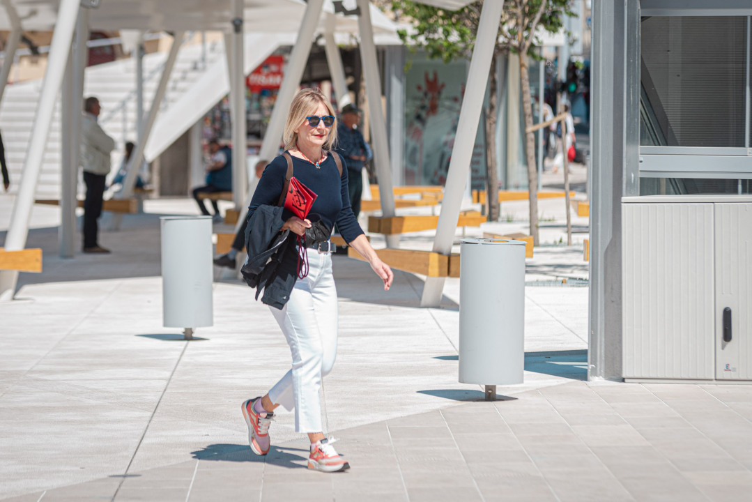 FOTO Đir po gradu, utorak 18. svibnja