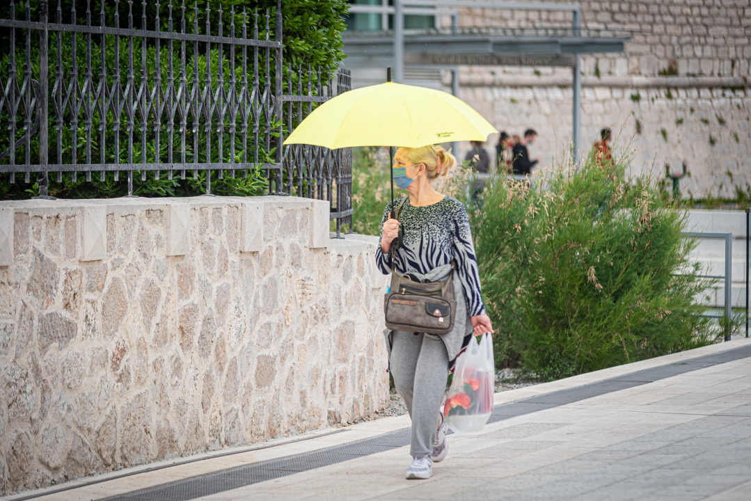 FOTO Đir po gradu, četvrtak 20. svibnja