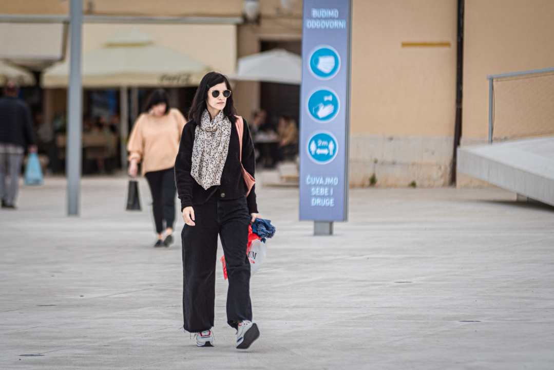 FOTO Đir po gradu, četvrtak 20. svibnja