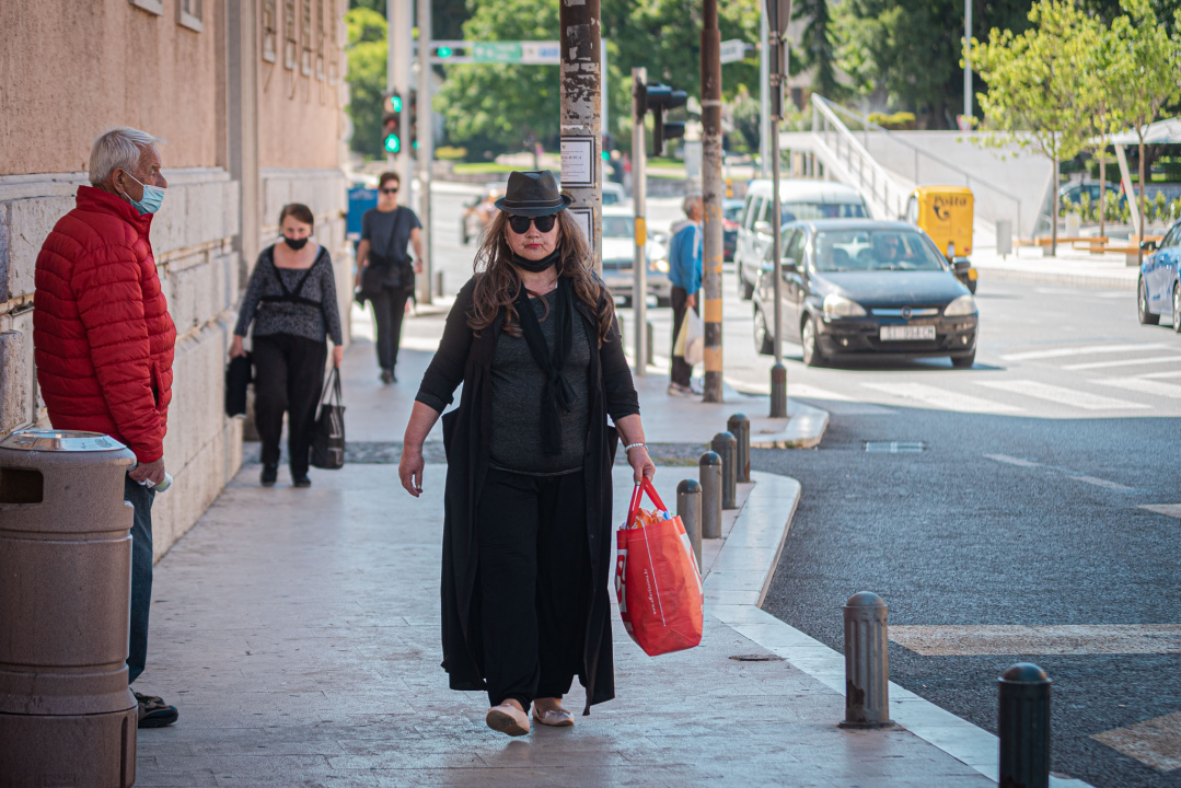 FOTO Đir po gradu, petak 21. svibnja