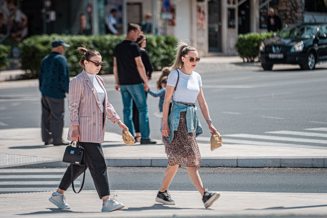 FOTO Đir po gradu, subota 22. svibnja