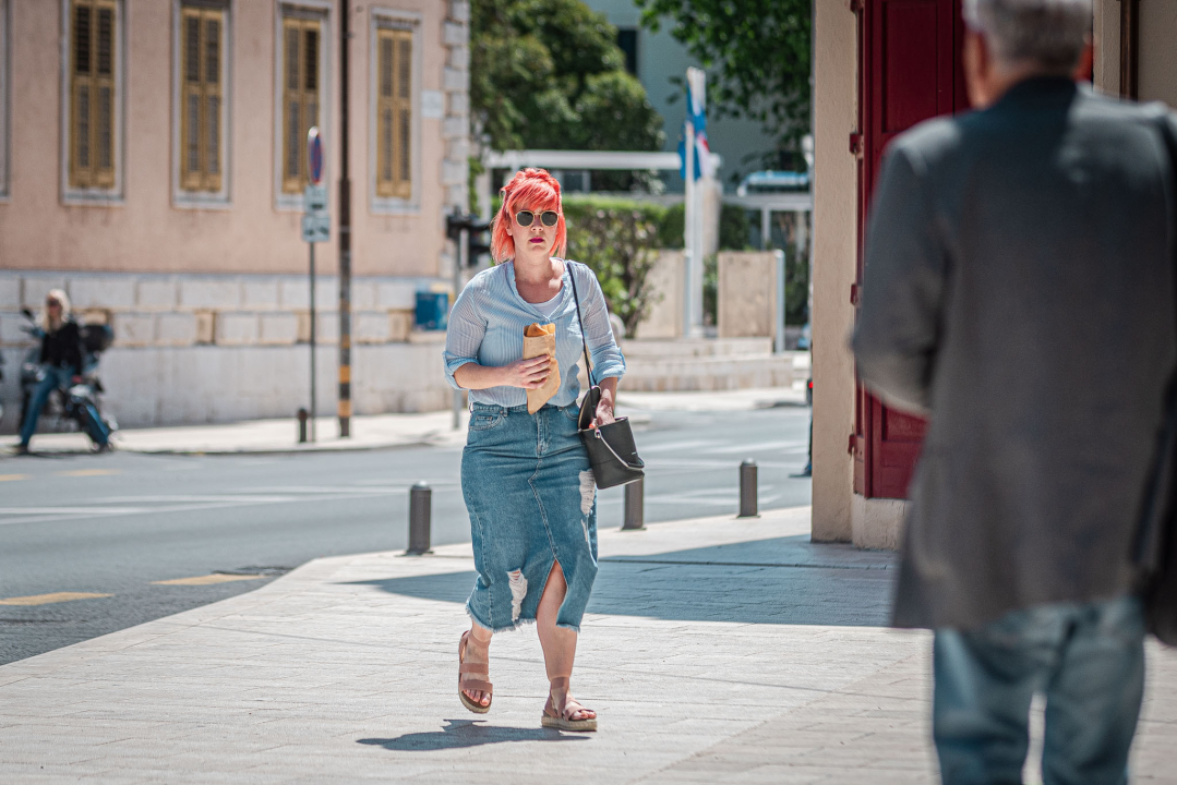 FOTO Đir po gradu, subota 22. svibnja