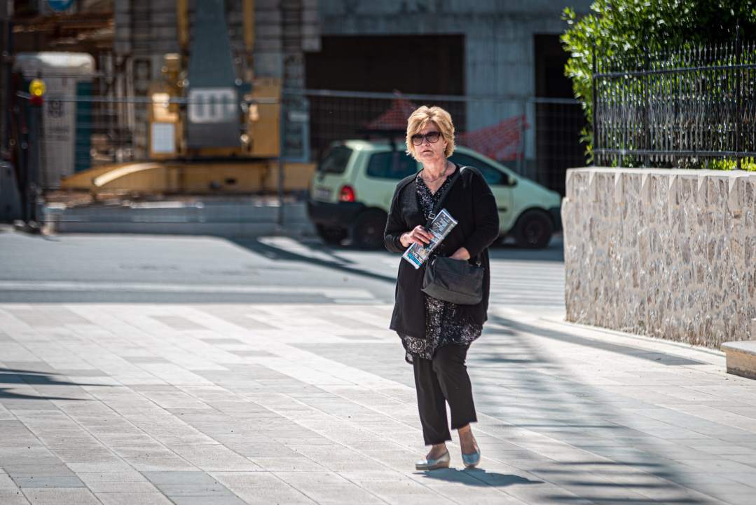 FOTO Đir po gradu, nedjelja 23. svibnja