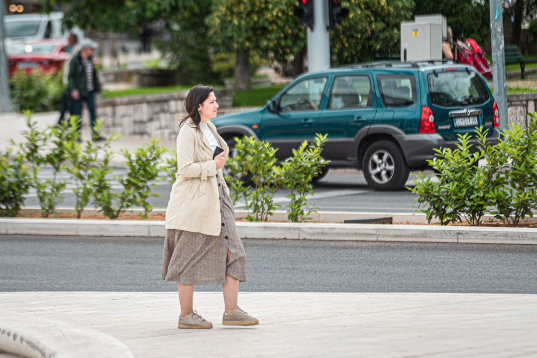 FOTO Đir po gradu, ponedjeljak 24. svibnja