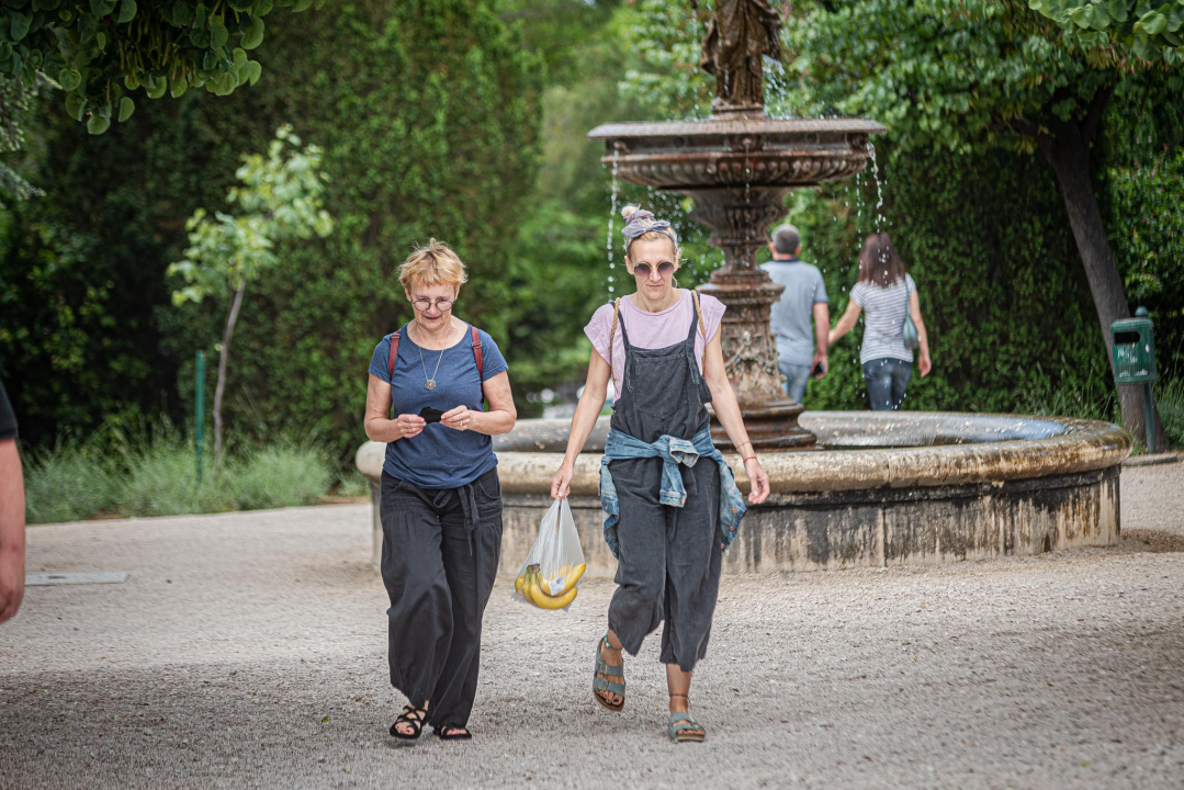 FOTO Đir po gradu, utorak 25. svibnja