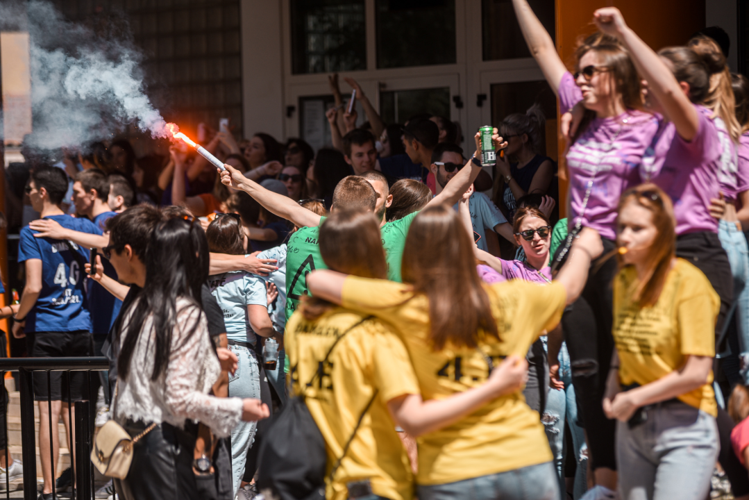 Pokušaj Stožera da spriječi Norijadu nije uspio: Pogledajte atmosferu sa šibenskih ulica