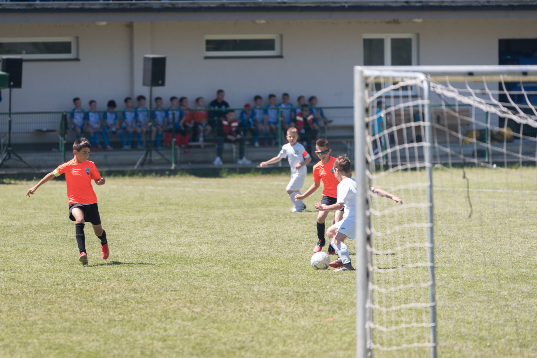 'Špigete' iz HNK Šibenik prvaci županije: 'Nadam se da će u pobjedničkom ritmu nastaviti i nakon ljeta'   