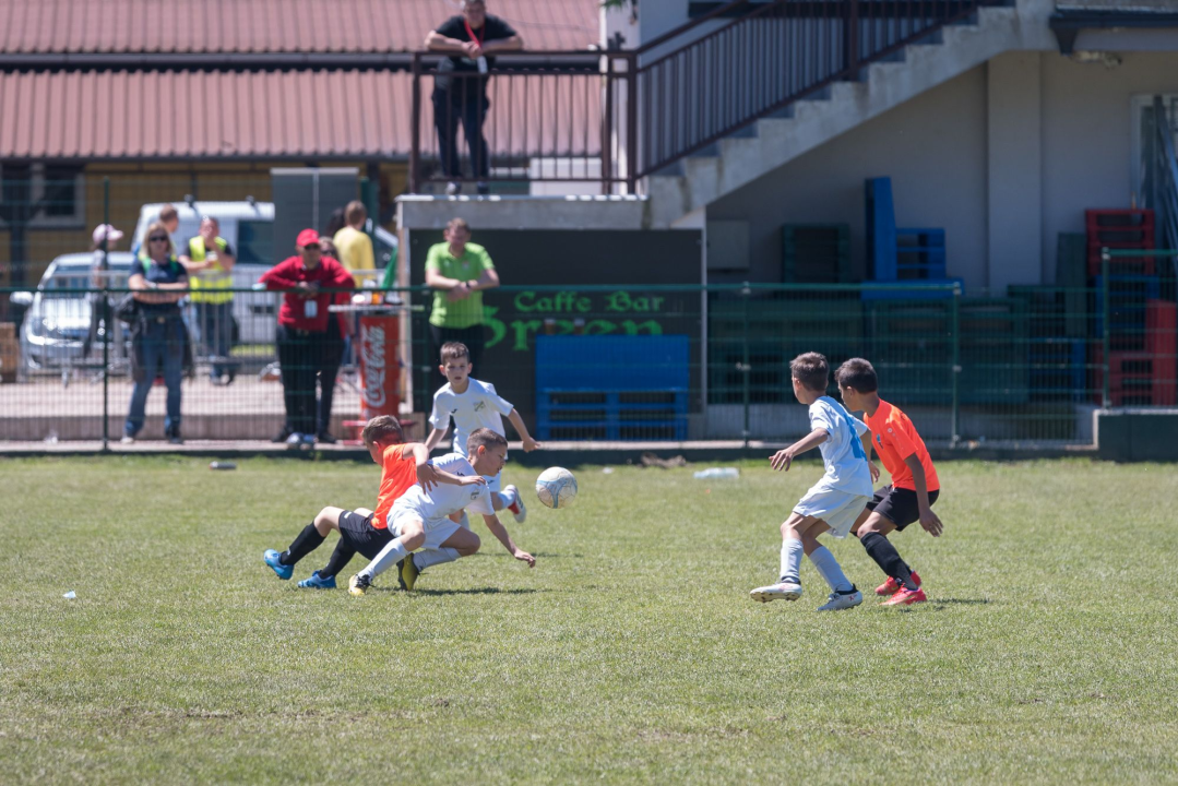 'Špigete' iz HNK Šibenik prvaci županije: 'Nadam se da će u pobjedničkom ritmu nastaviti i nakon ljeta'   