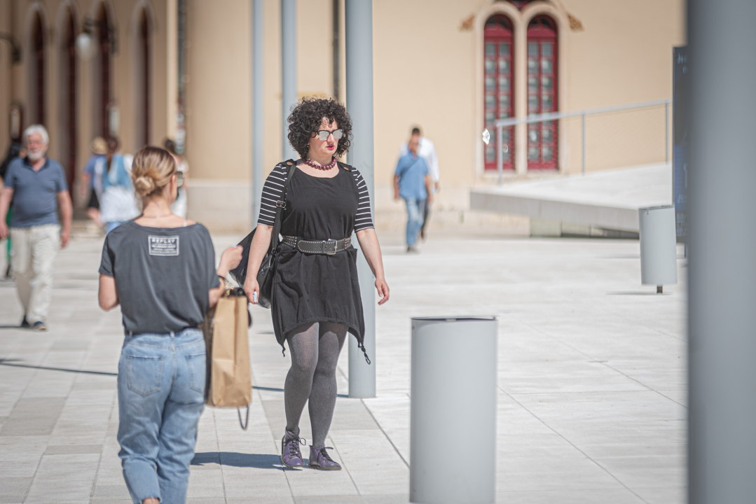 FOTO Đir po gradu, subota 29. svibnja