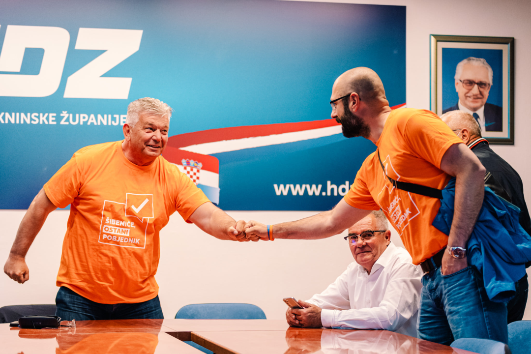 Napeta atmosfera na Baldekinu: Burić ispred Restovića, Pauk i Jelić izjednačeni 