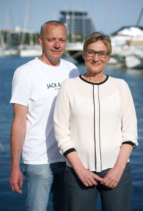 Vodičani se zaželili zajedničkog treninga: Pogledajte kako je izgledalo vježbanje u projektu 'Aktivna Hrvatska'