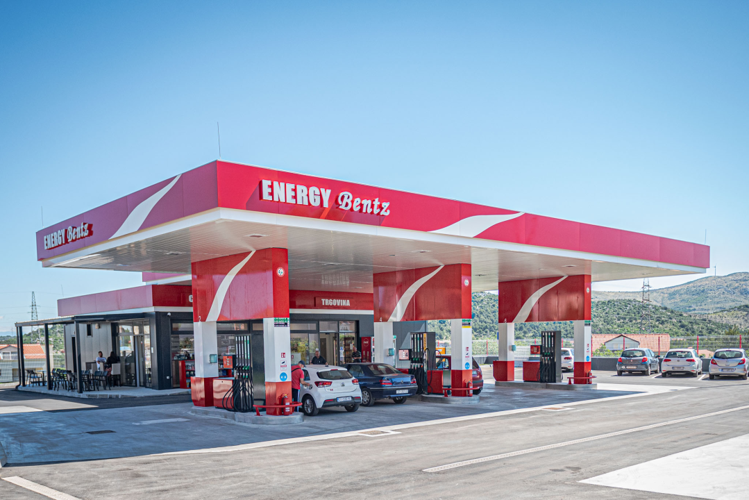 Posjetite novu pumpu Energy-Bentz nadomak grada! 