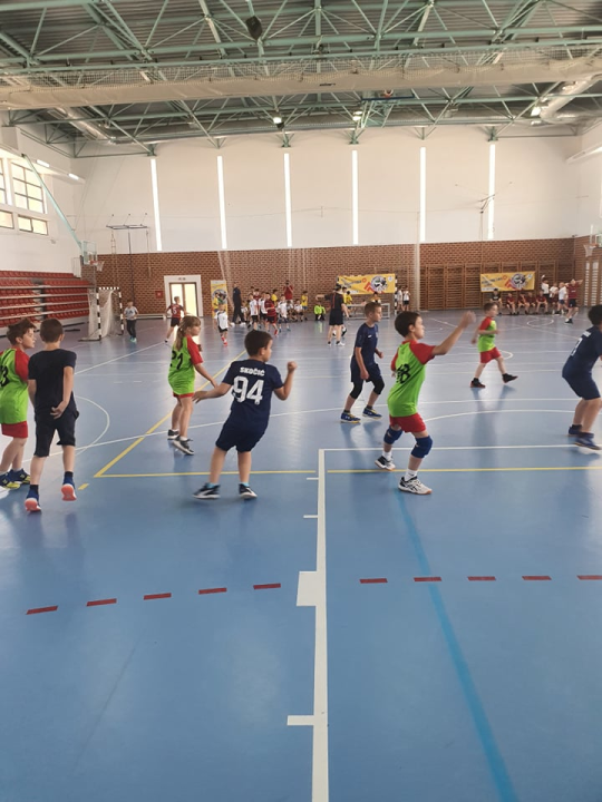 Treći turnir Erste rukometne lige: Peto mjesto za šibenski Adriatic 