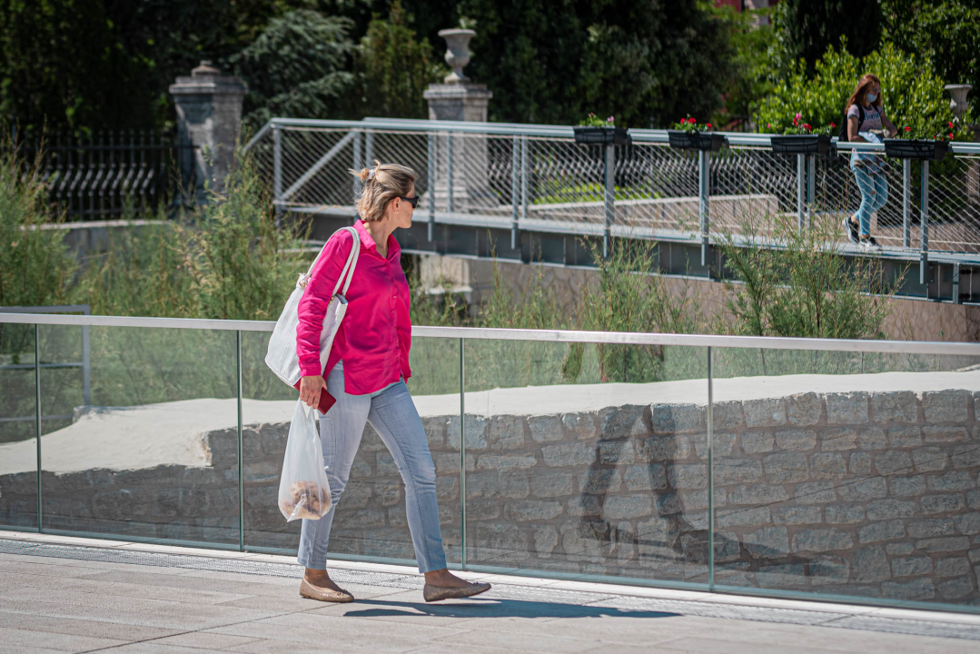 FOTO Đir po gradu, ponedjeljak 31. svibnja