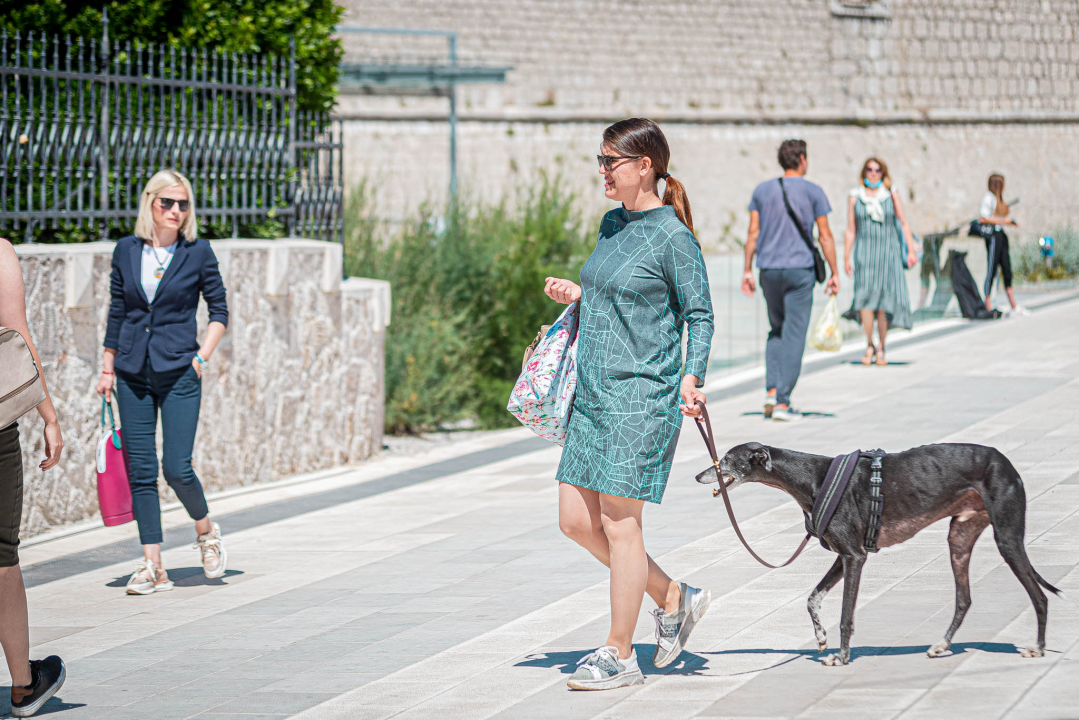 FOTO Đir po gradu, ponedjeljak 31. svibnja