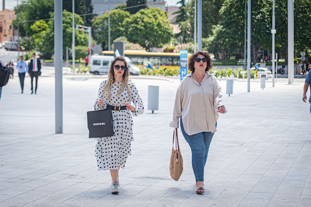 FOTO Đir po gradu, utorak 1. lipnja  