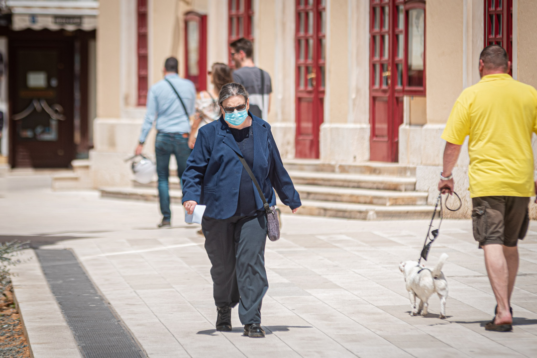 FOTO Đir po gradu, utorak 1. lipnja  