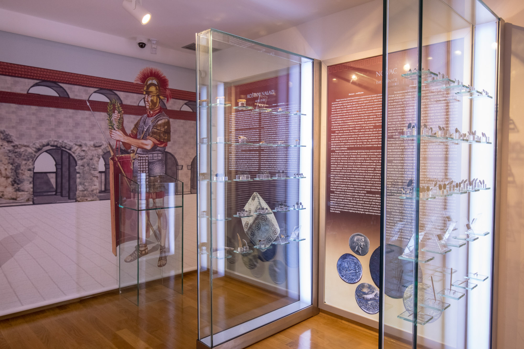 S ulaznicom za Roški slap razgledajte još Burnum, Manastir Krka, Visovačku kuću, Oziđanu pećinu...