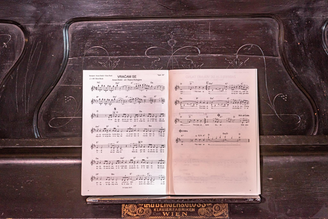 Šibenik se odužio svom velikanu: 'Šteta je moj Arsene da ti sad ne vidiš što si danas dobio' 