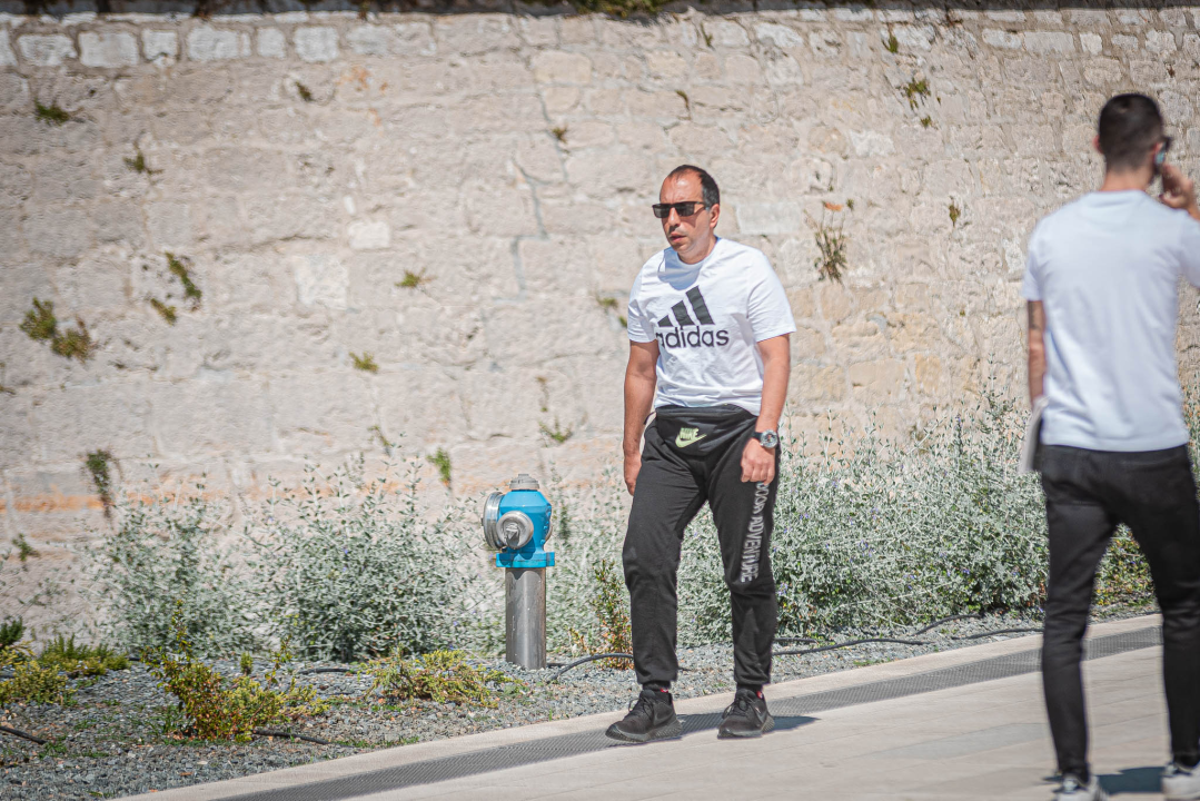 FOTO Đir po gradu, srijeda 2. lipnja