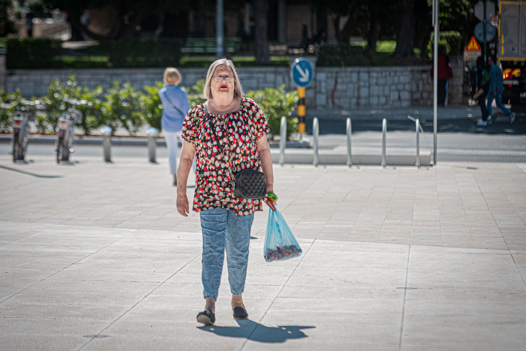 FOTO Đir po gradu, srijeda 2. lipnja