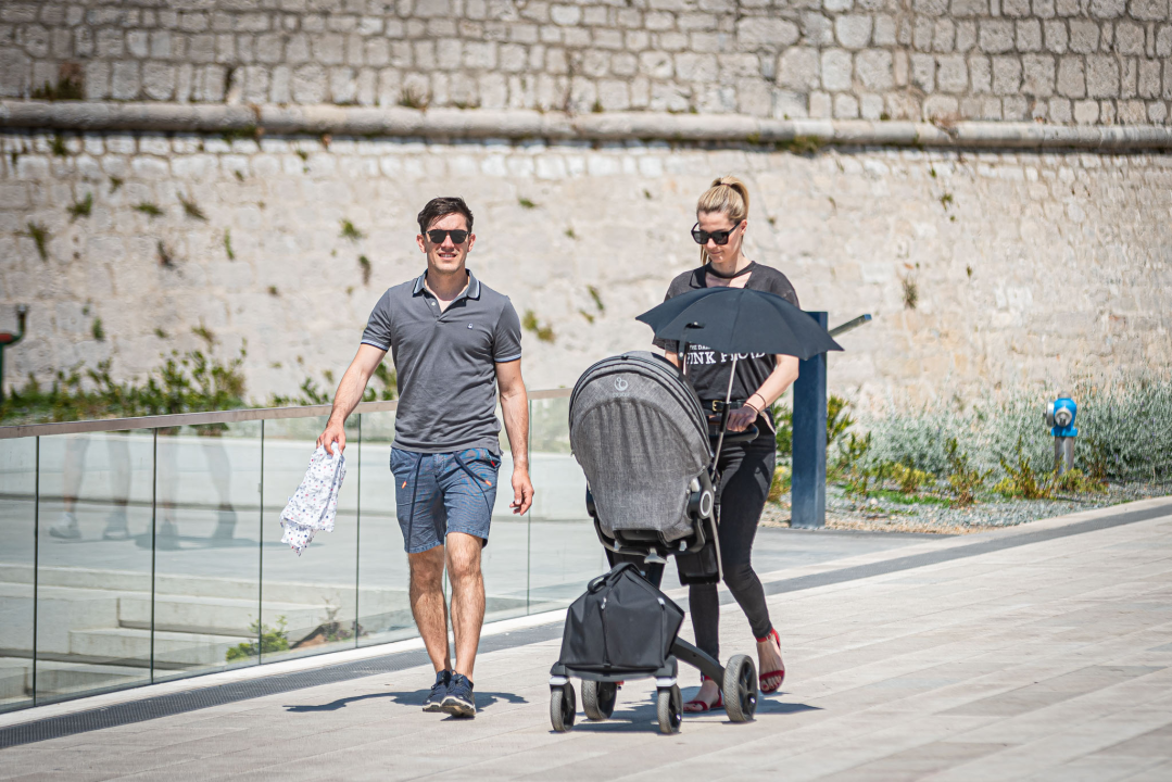 FOTO Đir po gradu, četvrtak 3. lipnja