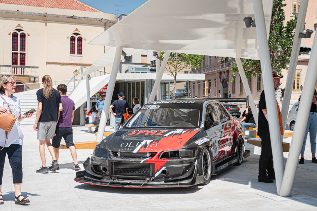 Za 15. Nagradu grada Skradina rekordan broj prijava: Na stazi će se okušati otac i kći Smrdelj, on u formuli, ona u Yugu  