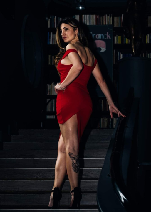 Šibenčanka Božena Bajalica ušla je u finale natjecanja 'Online Miss Croatia': Večeras joj možete dati glas 