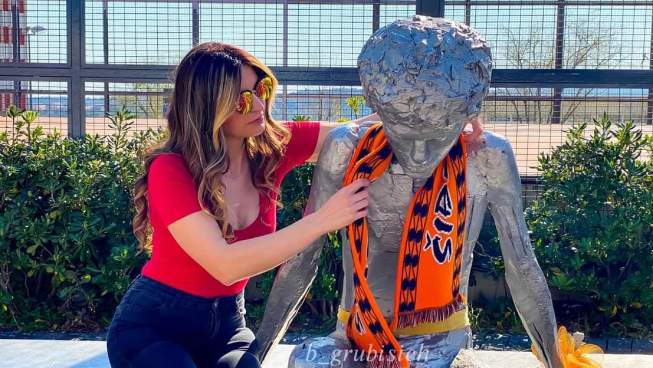 Šibenčanka Božena Bajalica proglašena Miss mode i prošla u finale natjecanja 'Online Miss Croatia'