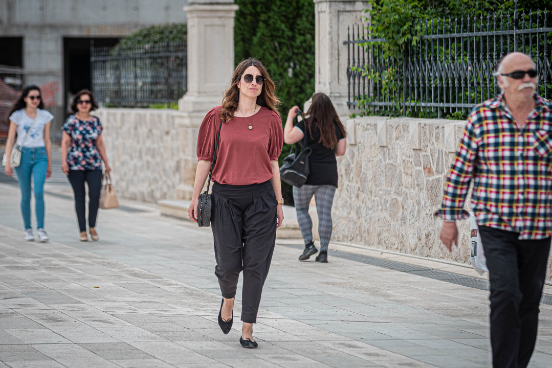 FOTO Đir po gradu, ponedjeljak 7. lipnja