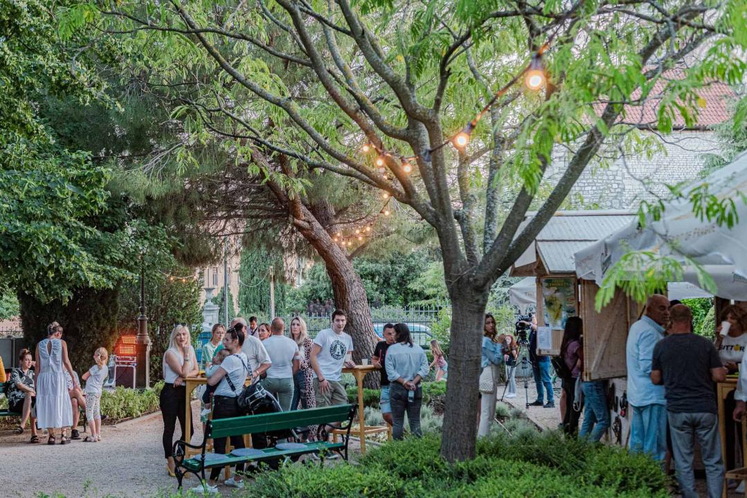 U Đardinu počela proljetna adventura: 'Ako nas Šibenčani prepoznaju kao lijepi gradski festival, vratit ćemo se' 