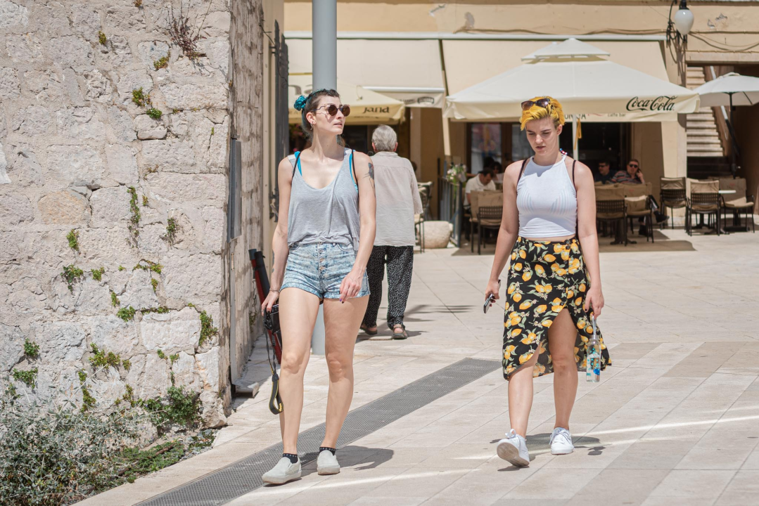 FOTO Đir po gradu, utorak 8. lipnja