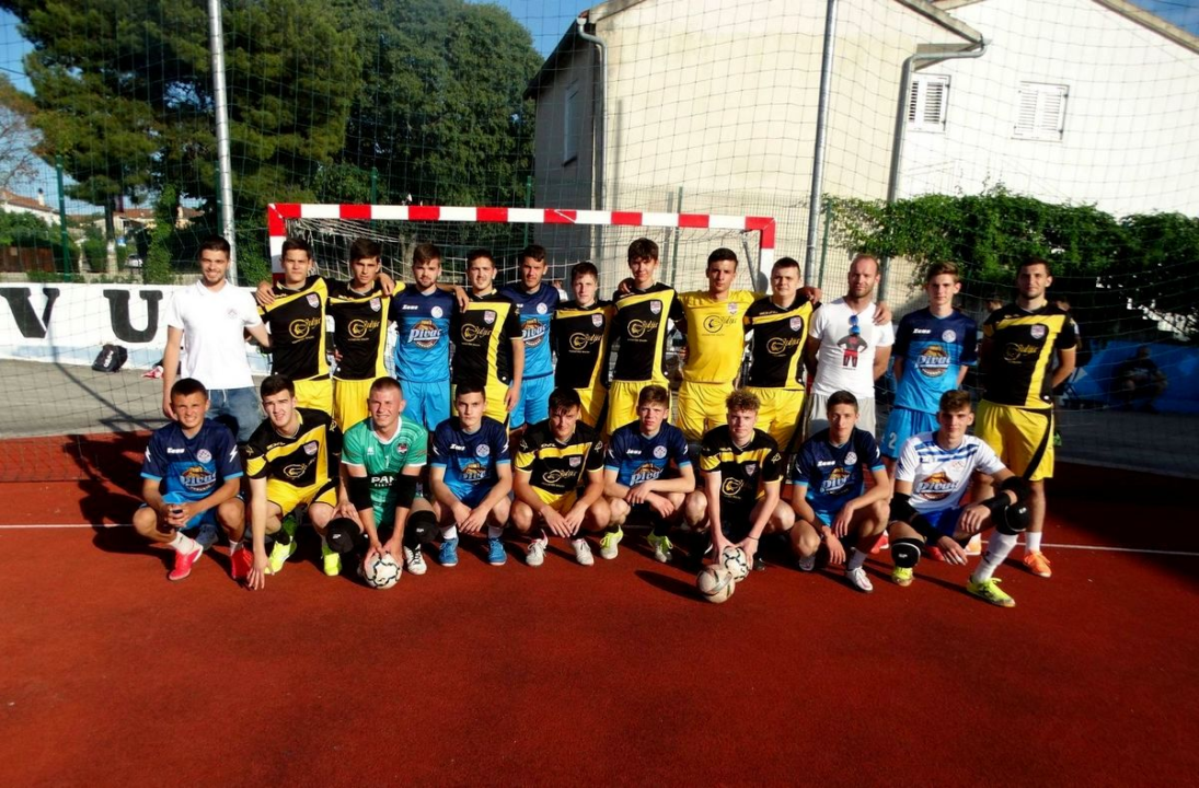 Deseti Memorijalni turnir ‘Antonio Jajčanin’: Pobjedu odnijeli Heroji Vodice i Vrgorac