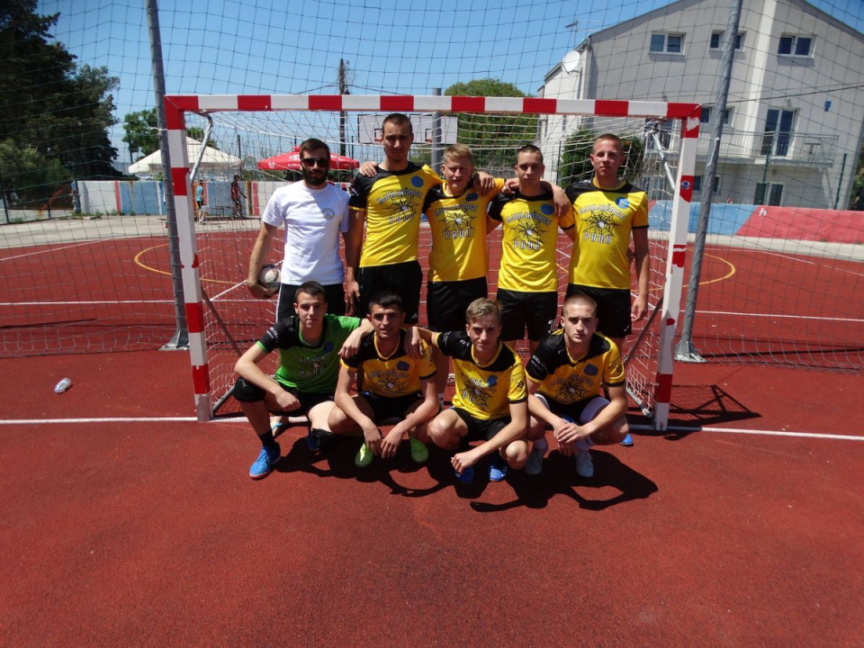 Deseti Memorijalni turnir ‘Antonio Jajčanin’: Pobjedu odnijeli Heroji Vodice i Vrgorac