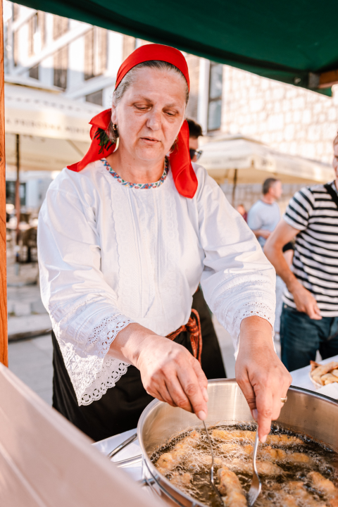 ‘Ako su sinonim Burgundije Chablis i kamenice, zašto sinonim Šibenika ne mogu postati Debit i pidoće’