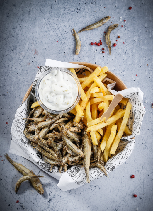 Osladite se ukusnim ribljim delicijama u Fish Delishu u Vodicama!