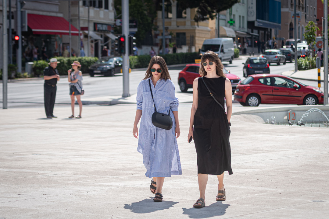 FOTO Đir po gradu, petak 11. lipnja