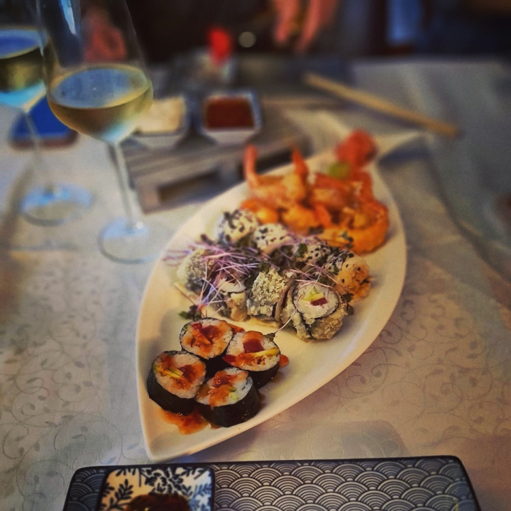Uživajte u popularnom sushiju u omiljenom Taboo Grill&amp;Baru!