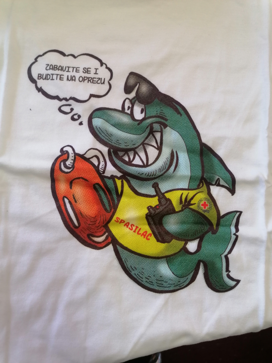 Mali Vodičani učili o opasnostima uz vodu i kako se zabaviti, a biti oprezan