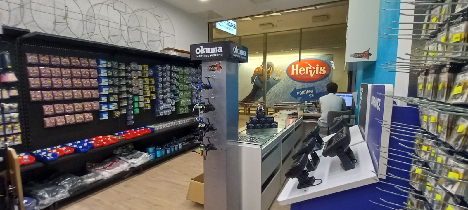 Posjetite Ribaribi Fishing Store i iskoristite super akciju! 