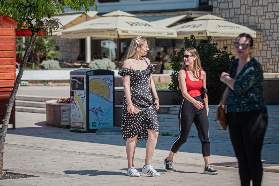 FOTO Đir po gradu, utorak 15. lipnja