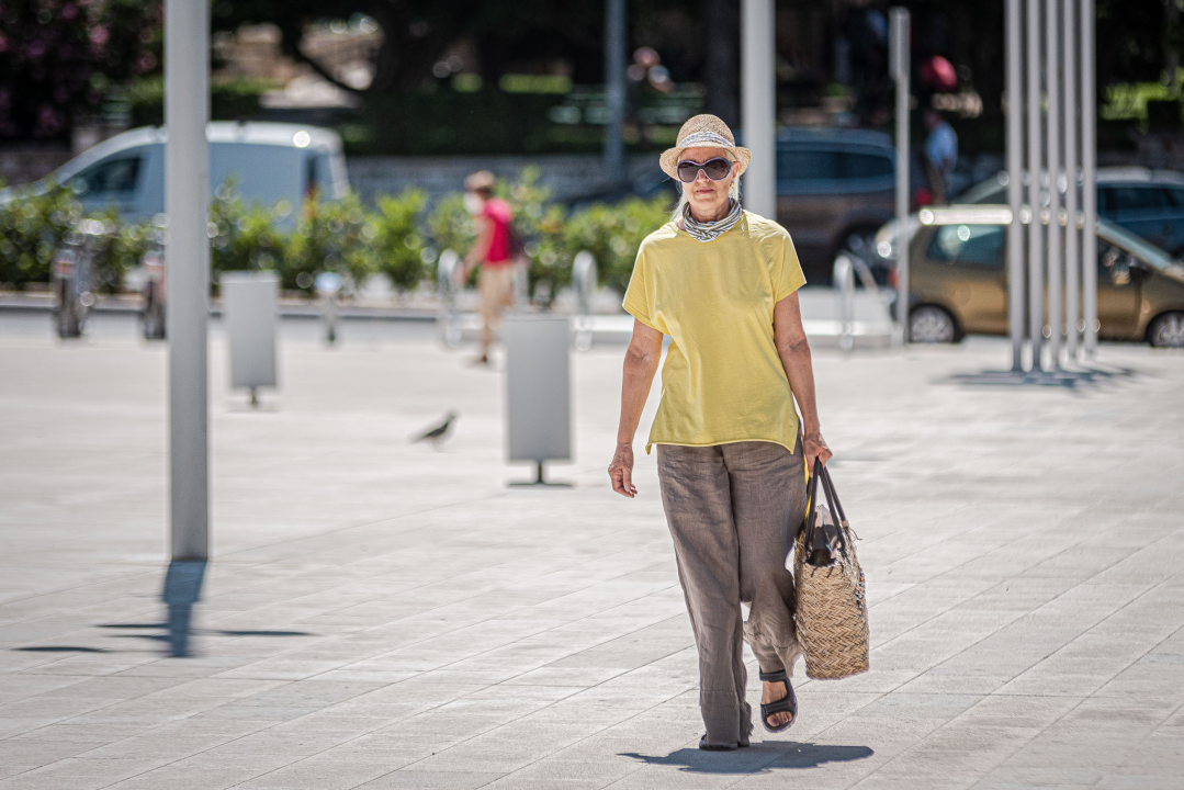 FOTO Đir po gradu, utorak 15. lipnja