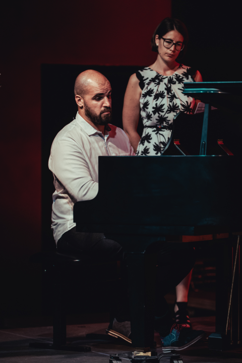 Arsen i Lukačić se vole, dokazali su to nagrađivani učenici i maturanti šibenske glazbene škole odličnim koncertima