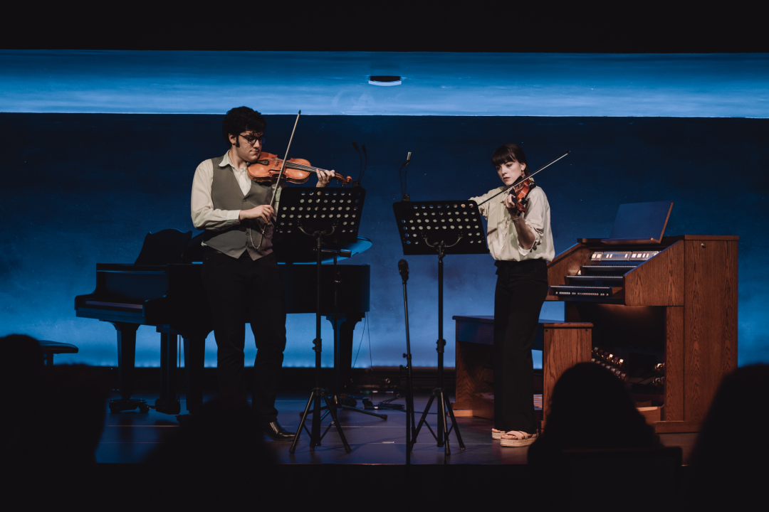 Arsen i Lukačić se vole, dokazali su to nagrađivani učenici i maturanti šibenske glazbene škole odličnim koncertima