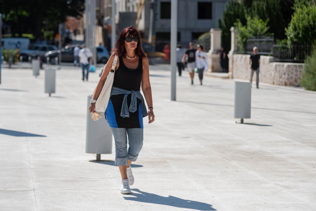 FOTO Đir po gradu, četvrtak 17. lipnja 