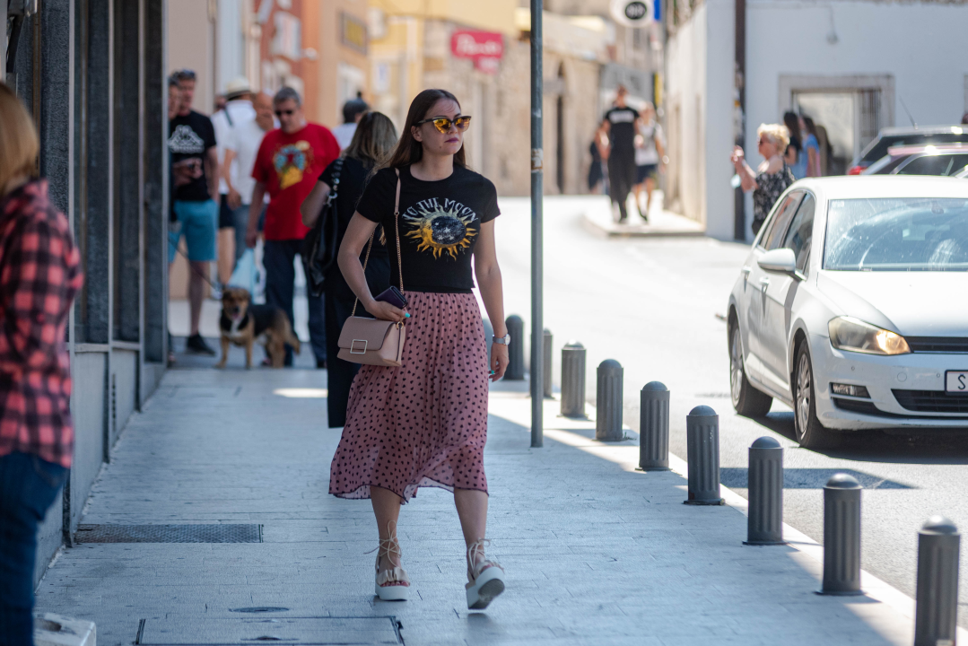 FOTO Đir po gradu, četvrtak 17. lipnja 