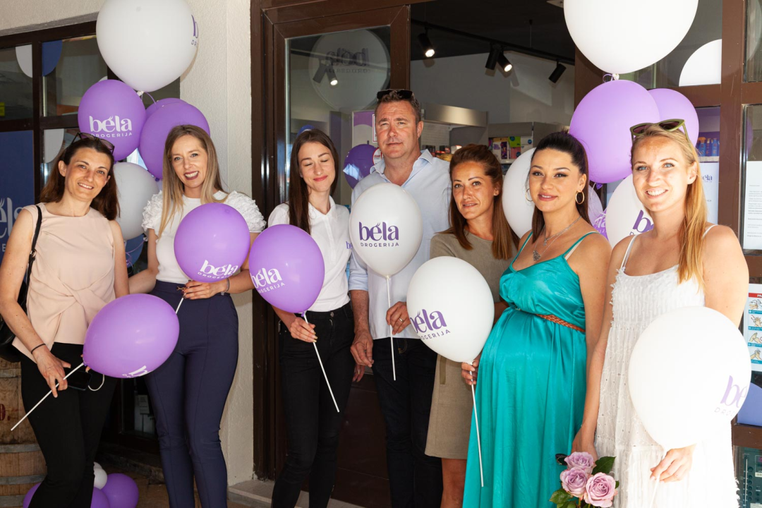 Posjetite novootvorenu drogeriju Bela u Rogoznici!