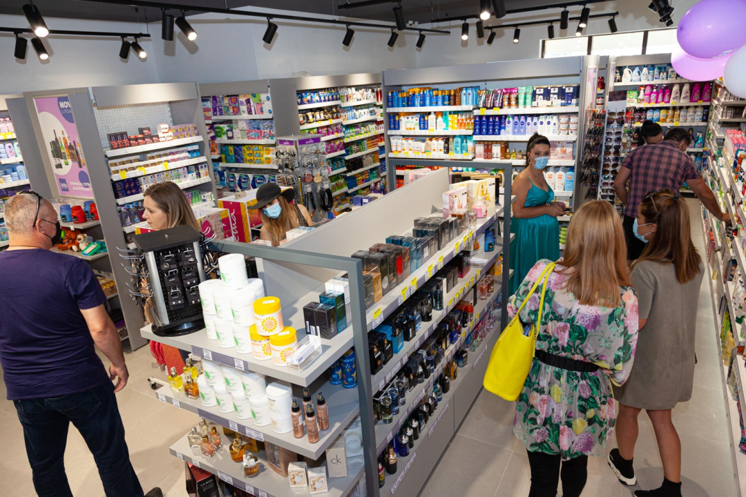 Posjetite novootvorenu drogeriju Bela u Rogoznici!